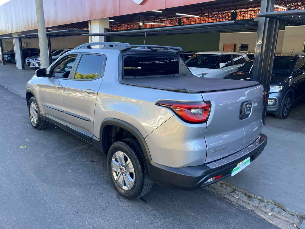 Fiat Toro Prata