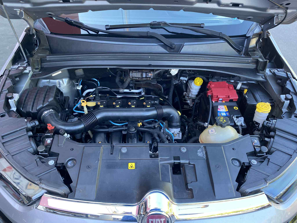 Fiat Toro Prata