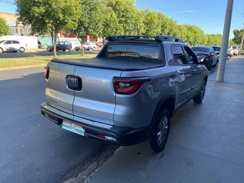 Fiat Toro Prata