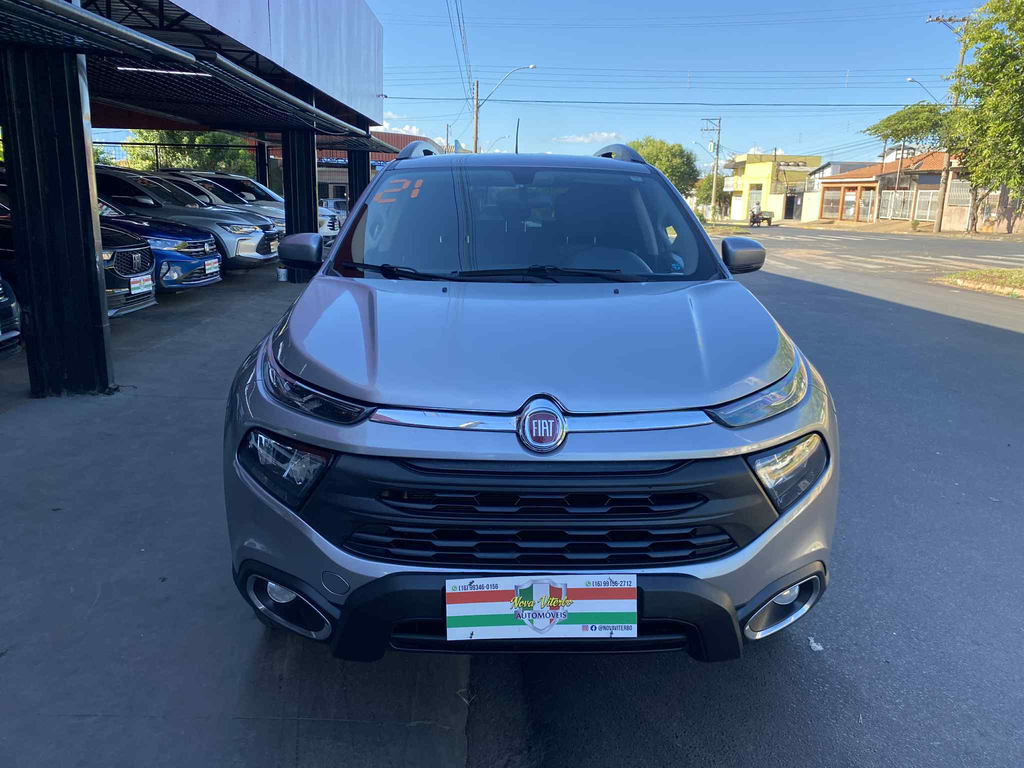 Fiat Toro Prata