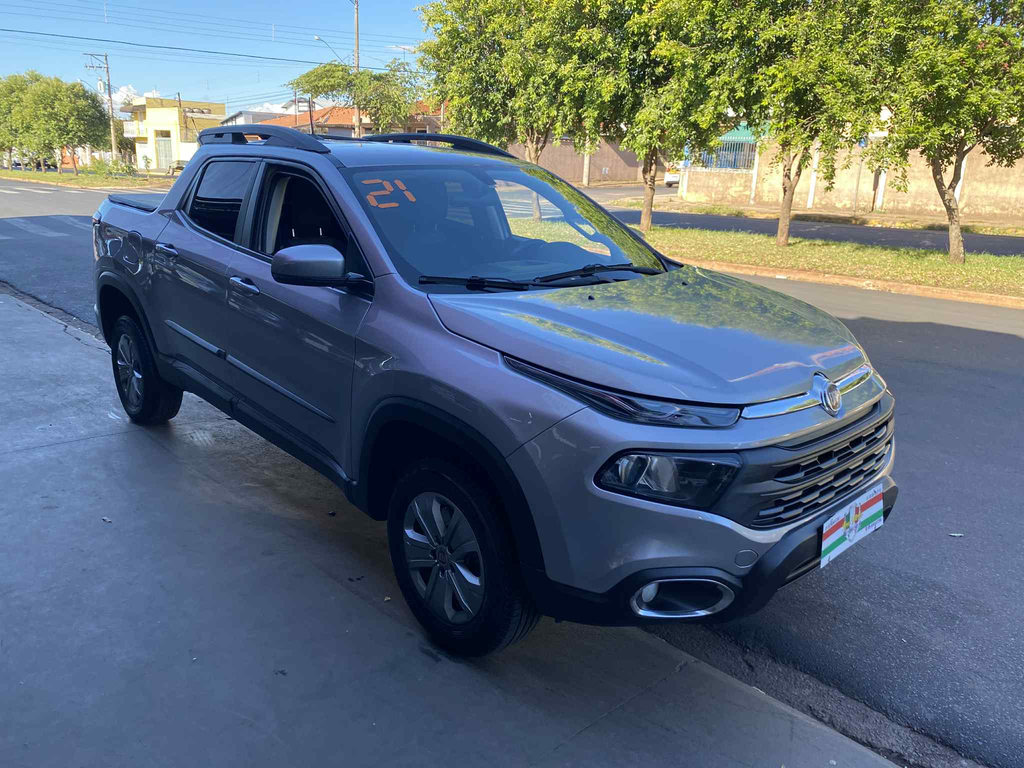 Fiat Toro Prata