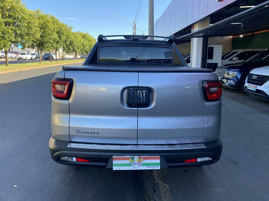 Fiat Toro Prata
