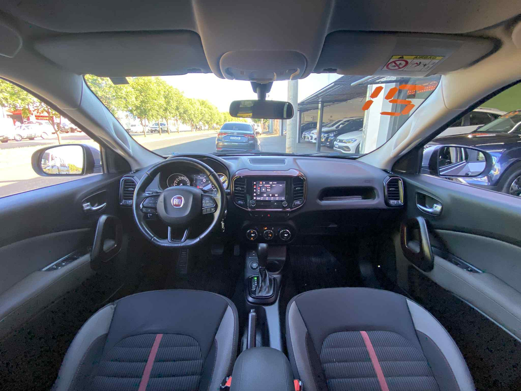 Fiat Toro Prata