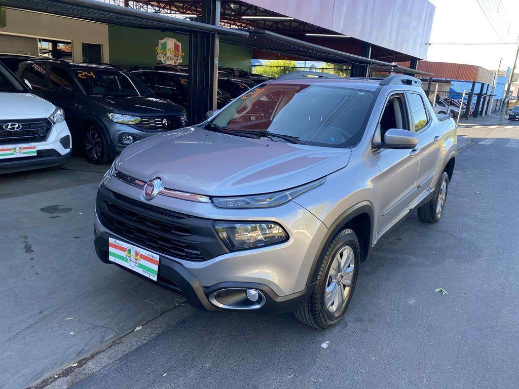 Fiat Toro Prata