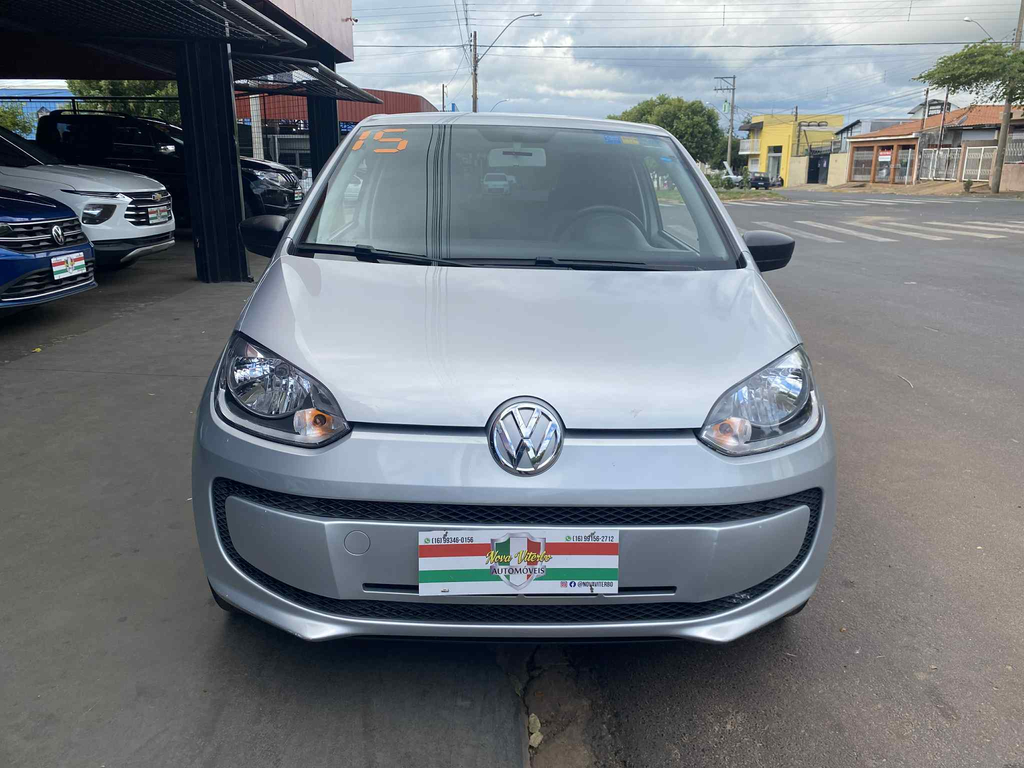Volkswagen Up! Prata