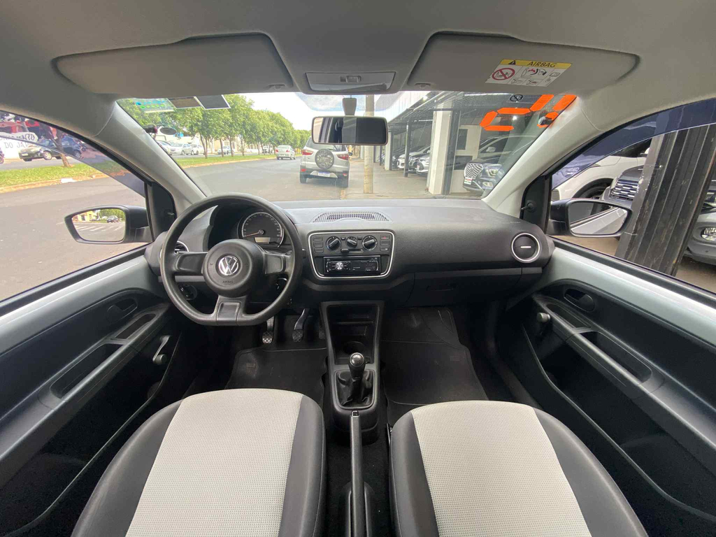 Volkswagen Up! Prata