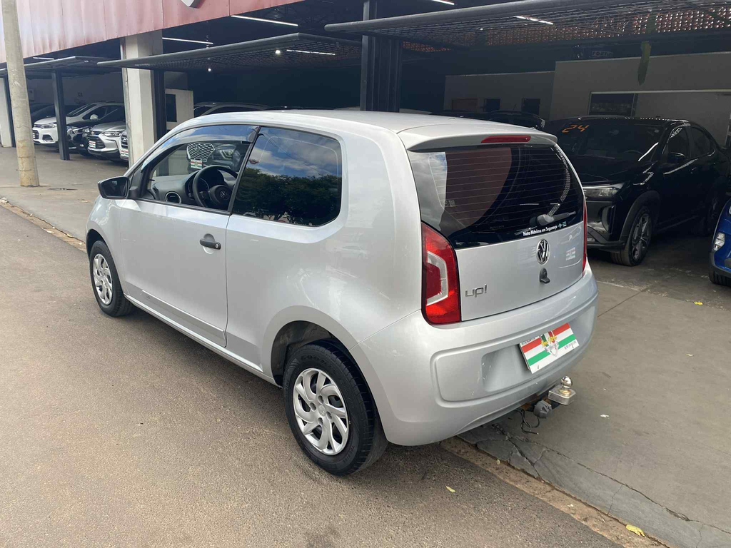 Volkswagen Up! Prata