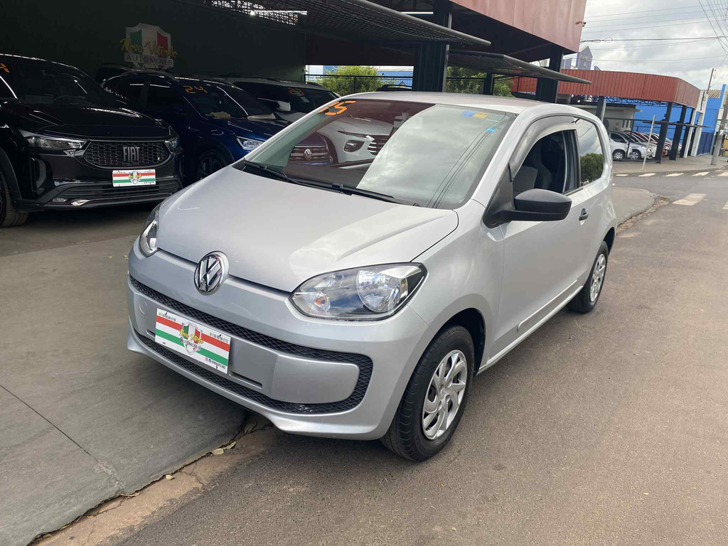 Volkswagen Up! Prata