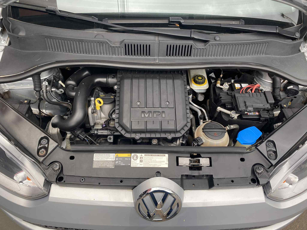 Volkswagen Up! Prata