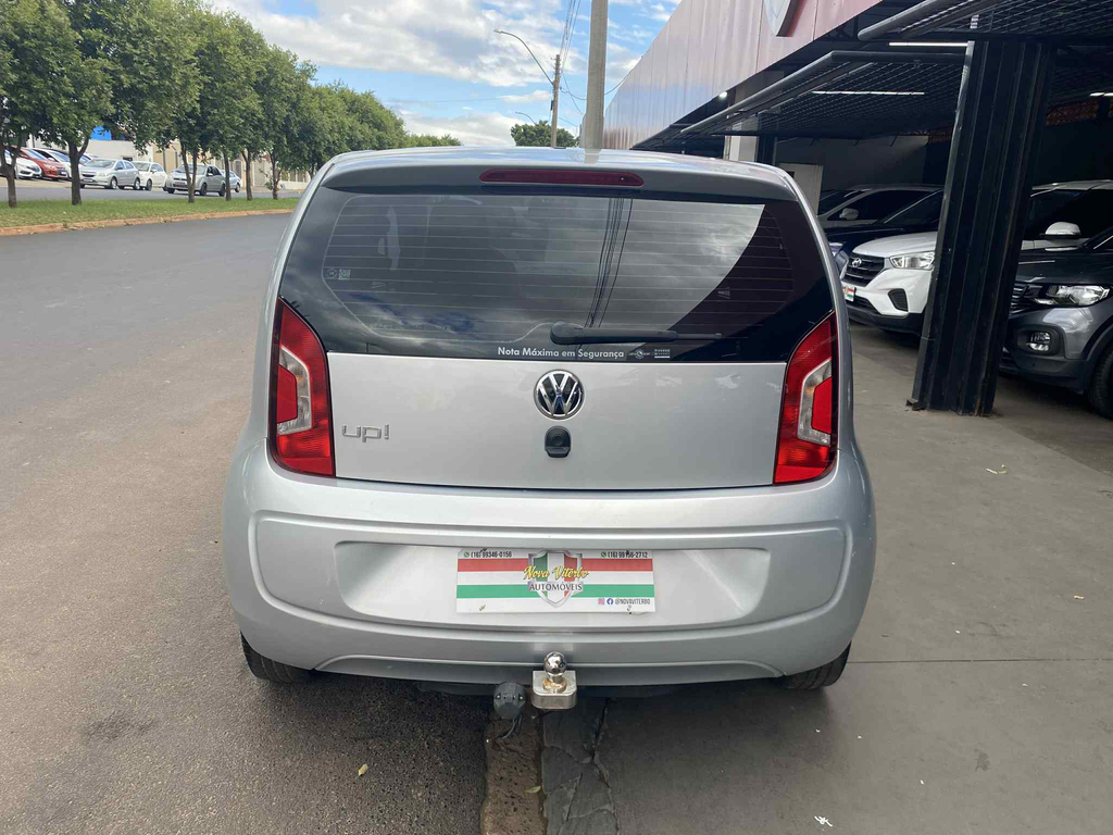 Volkswagen Up! Prata