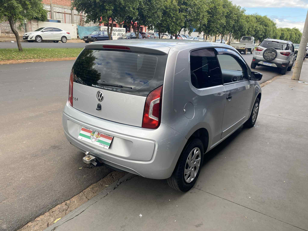 Volkswagen Up! Prata