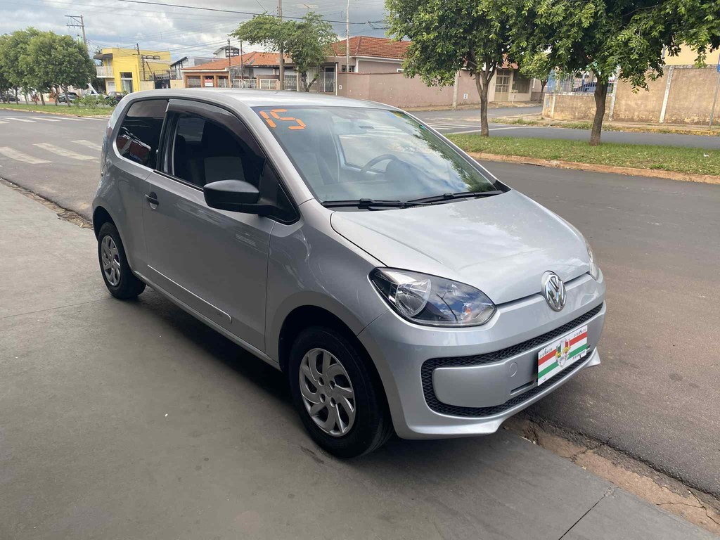 Volkswagen Up! Prata