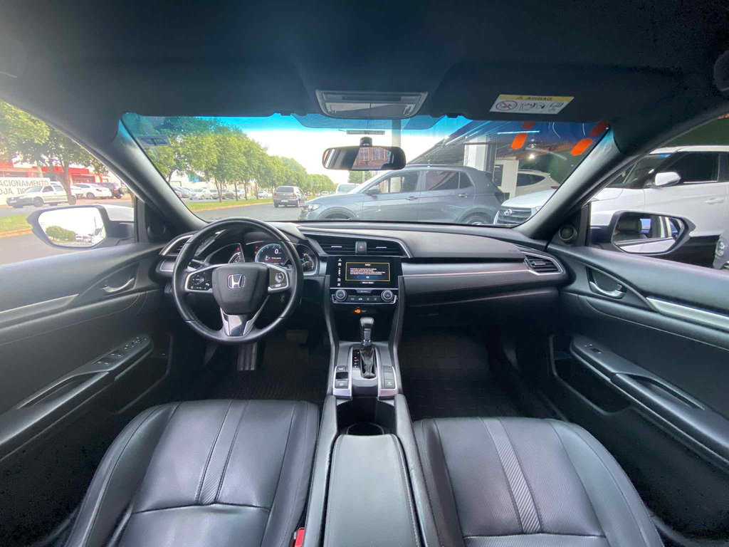 Honda Civic Branco