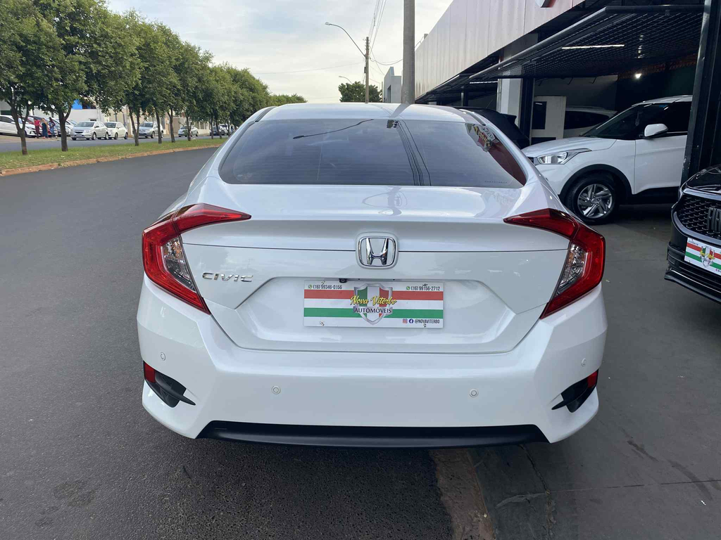 Honda Civic Branco