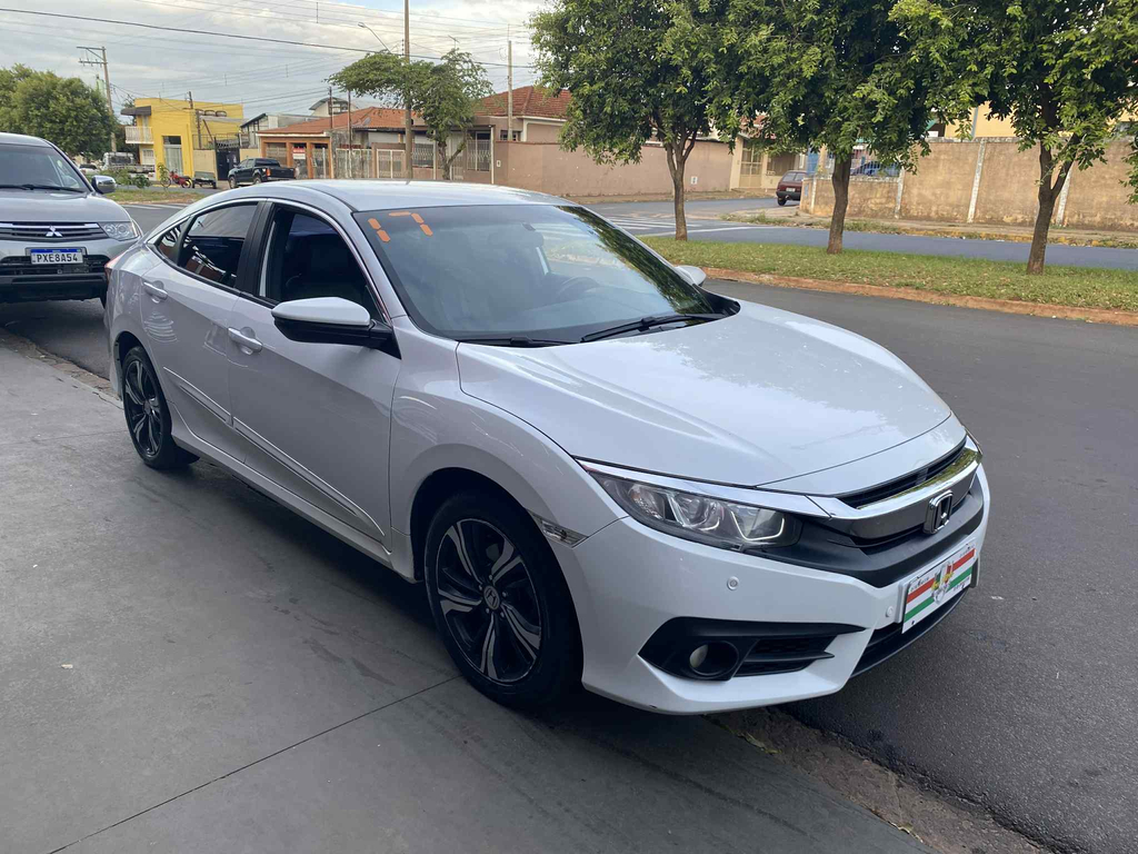 Honda Civic Branco
