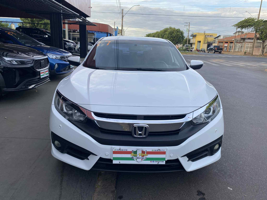 Honda Civic Branco