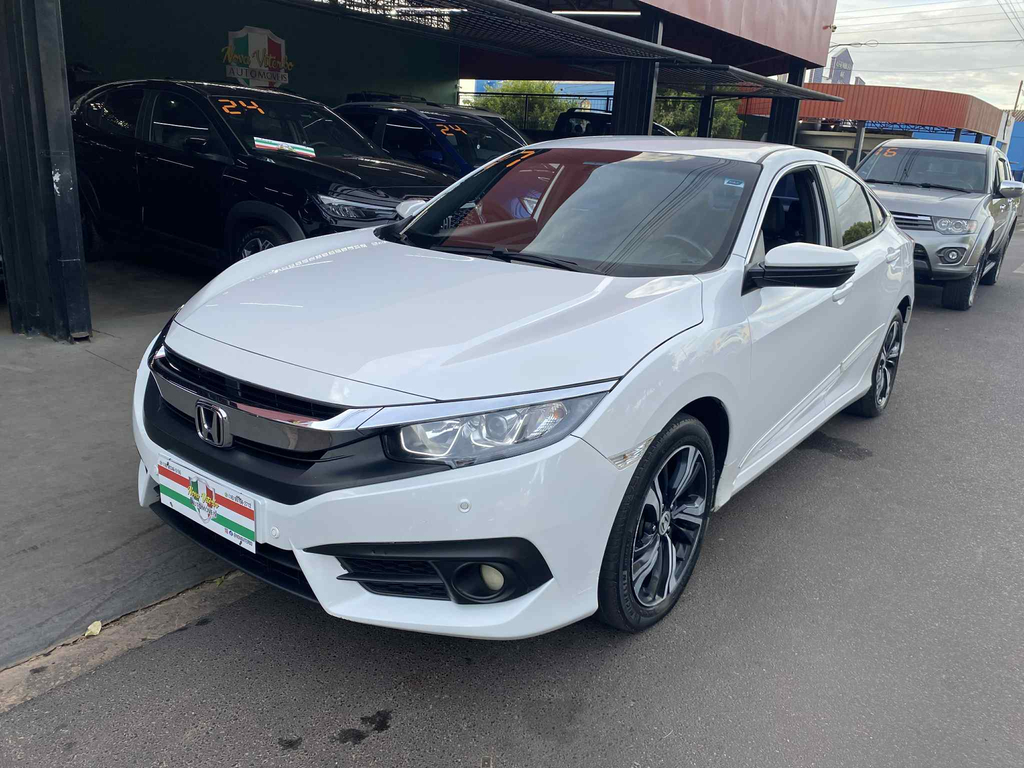 Honda Civic Branco