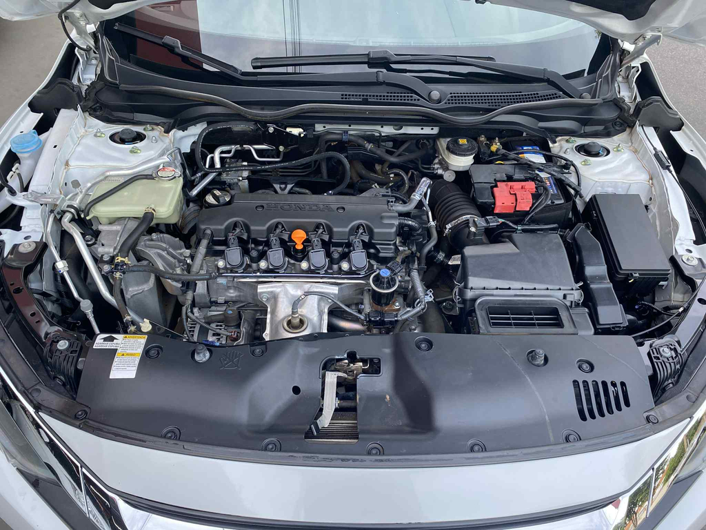 Honda Civic Branco