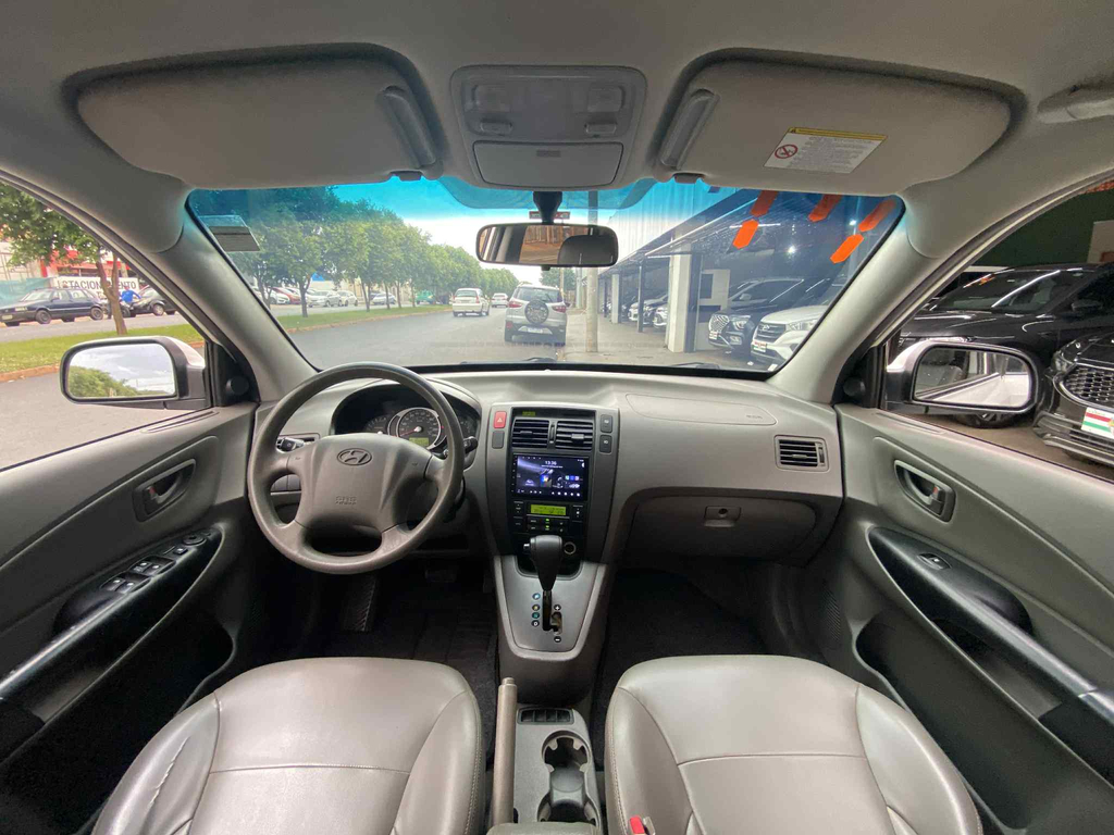 Hyundai Tucson Branco