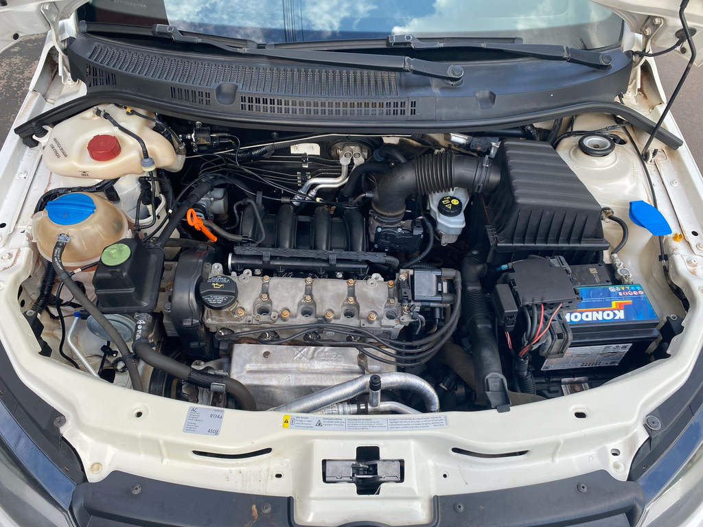 Volkswagen Saveiro Branco