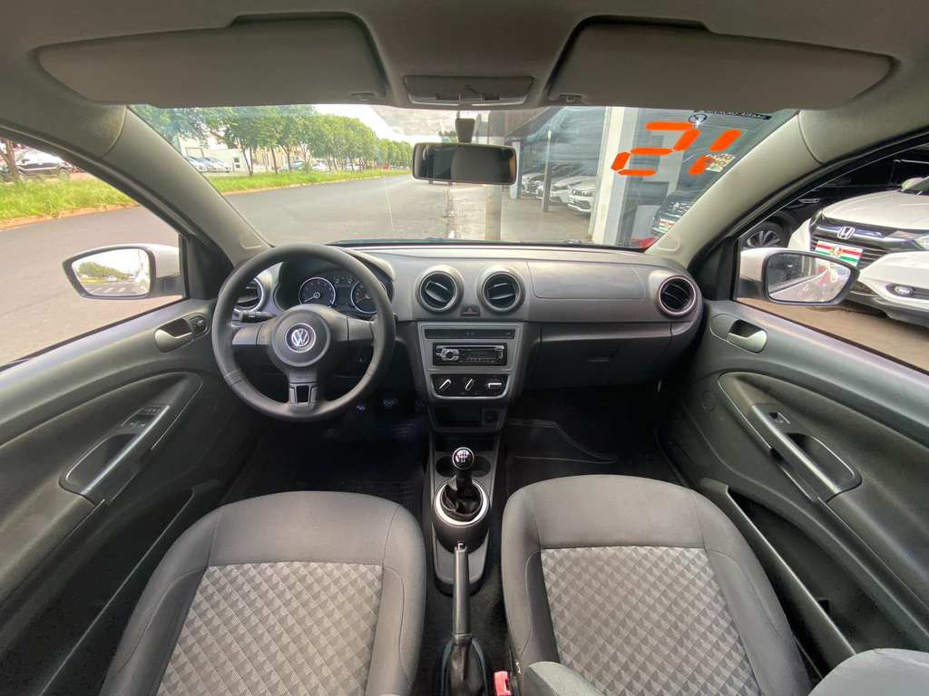 Volkswagen Saveiro Branco