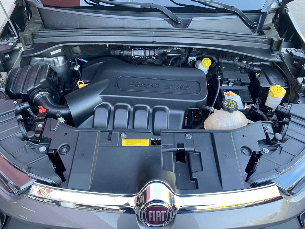 Fiat Toro Cinza