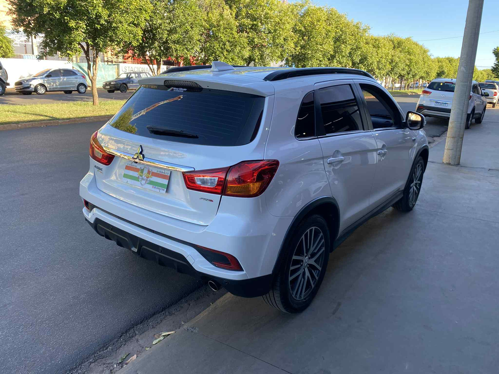 Mitsubishi ASX Branco