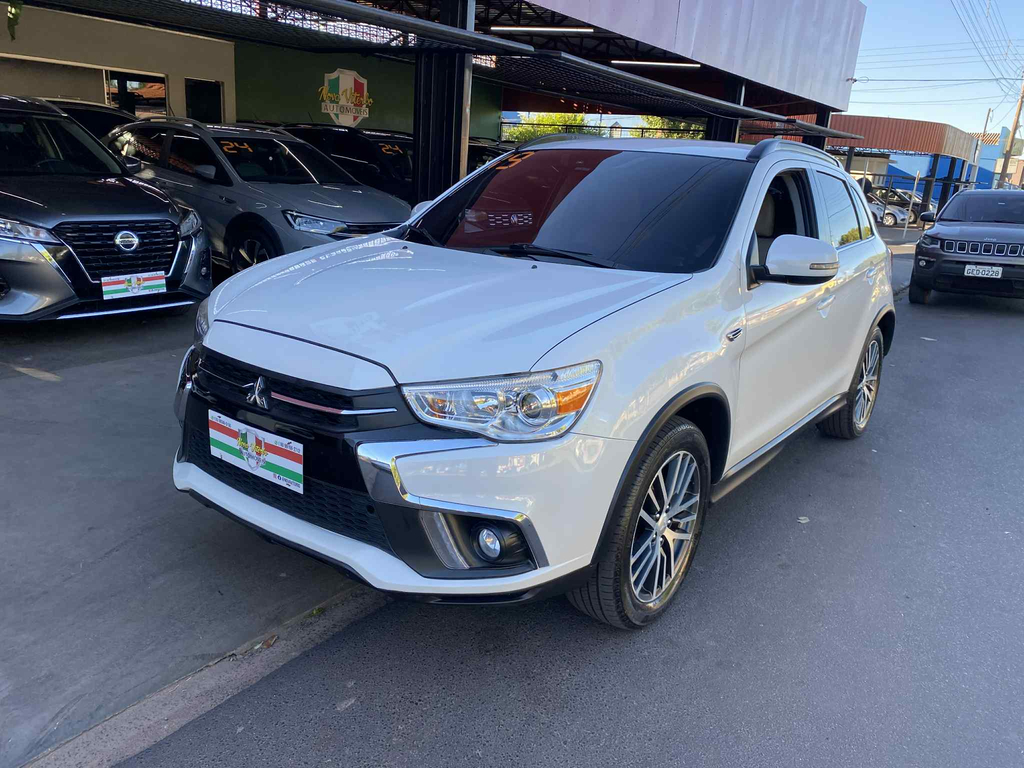 Mitsubishi ASX Branco