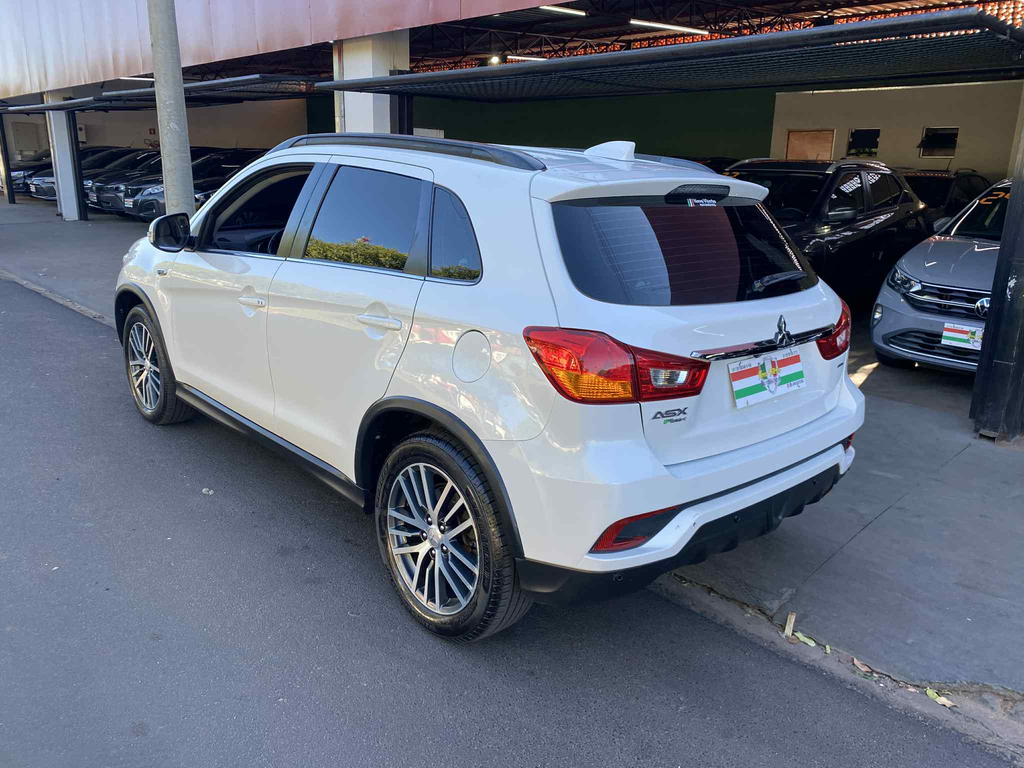 Mitsubishi ASX Branco