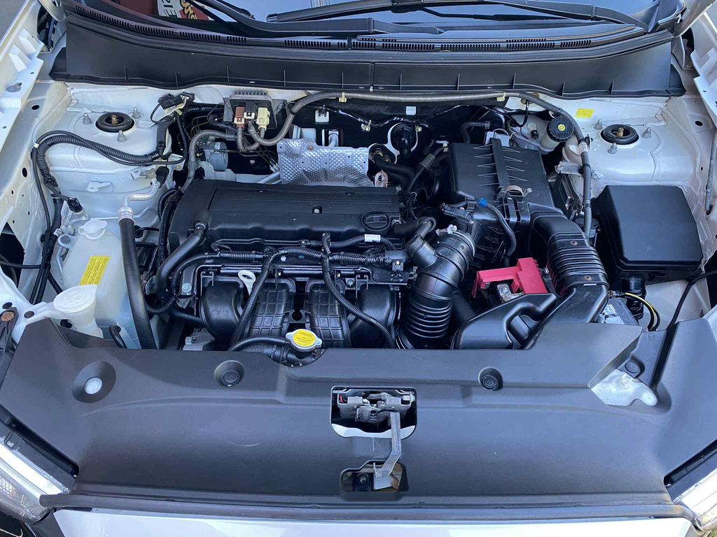 Mitsubishi ASX Branco