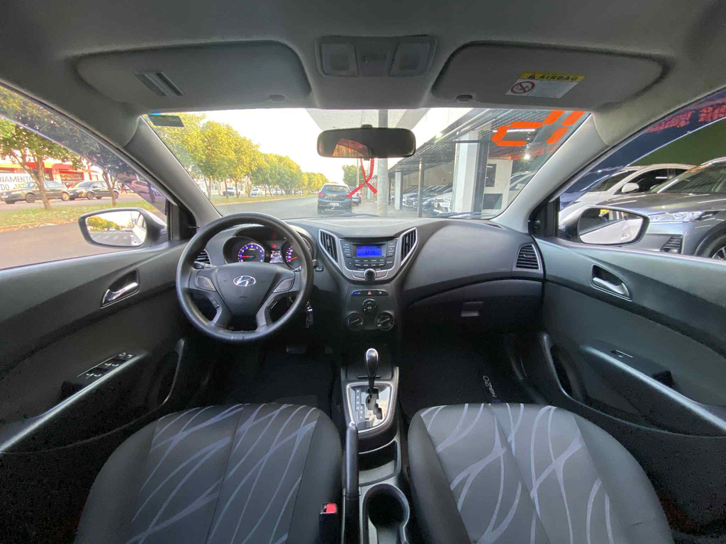 Hyundai HB20 Branco