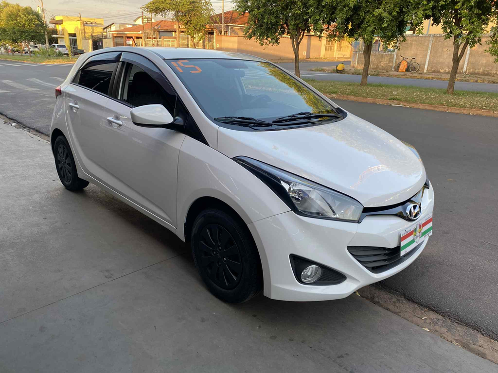 Hyundai HB20 Branco