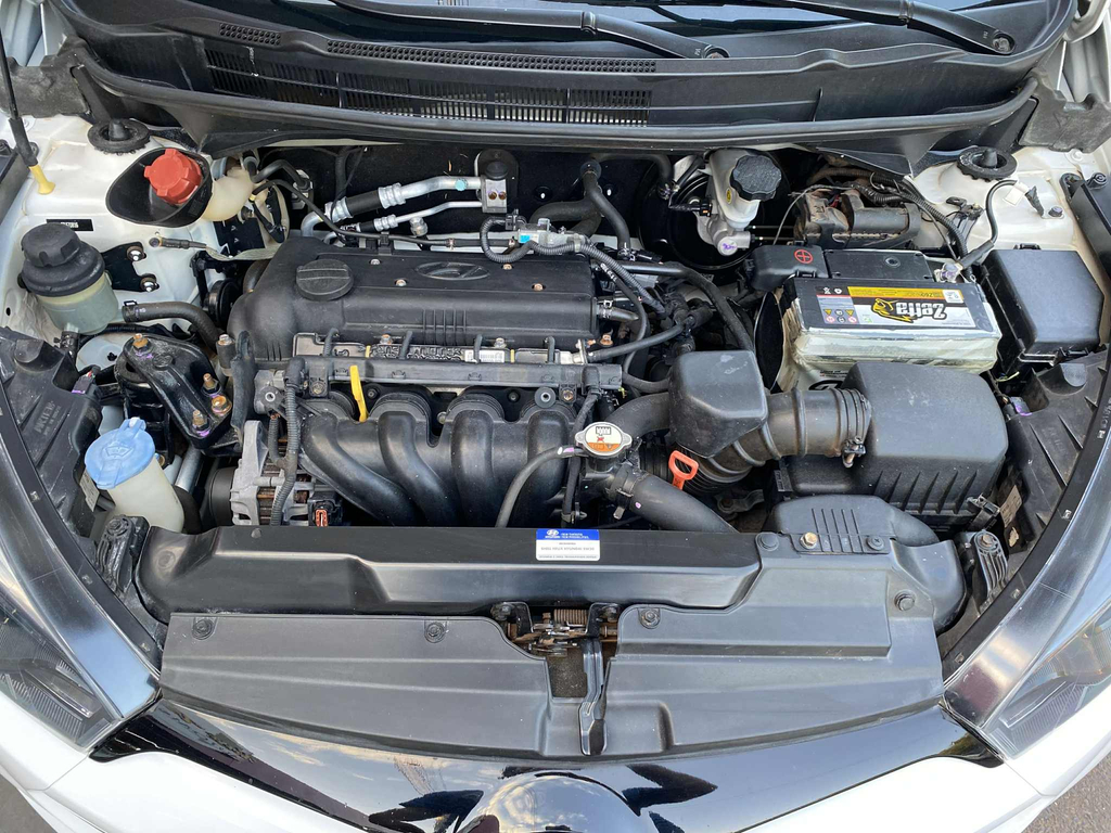 Hyundai HB20 Branco