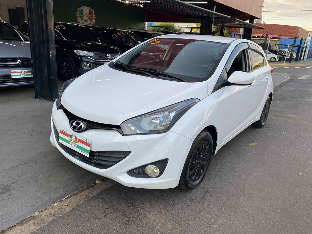 Hyundai HB20 Branco