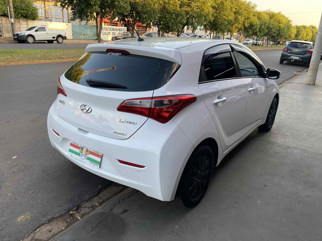 Hyundai HB20 Branco