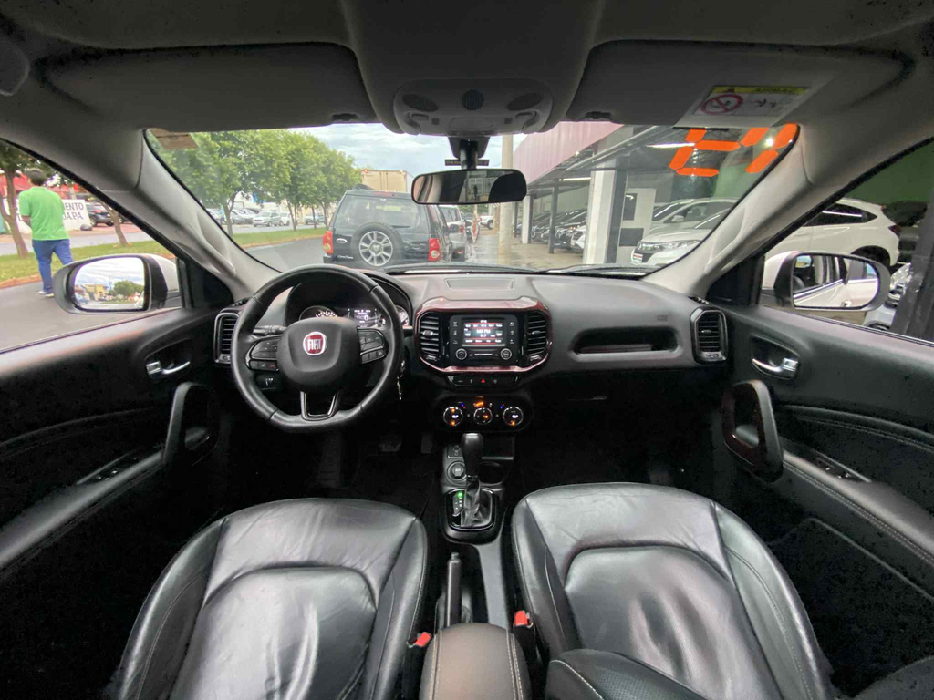 Fiat Toro Branco