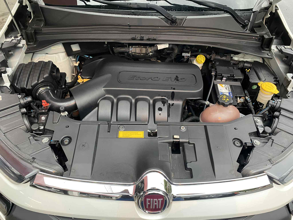 Fiat Toro Branco