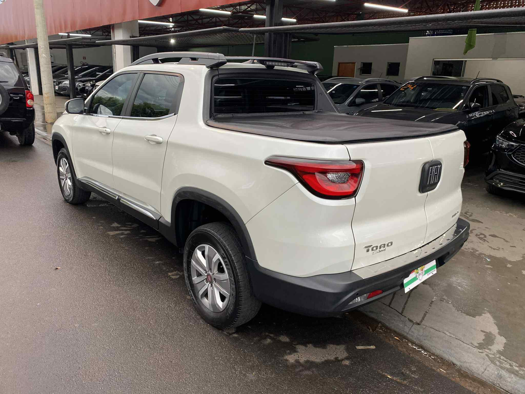 Fiat Toro Branco