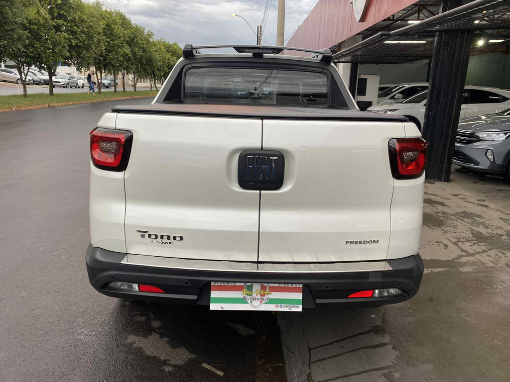 Fiat Toro Branco