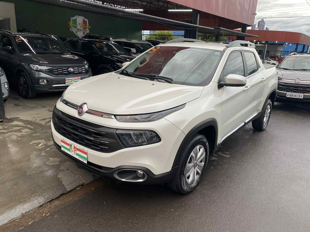 Fiat Toro Branco
