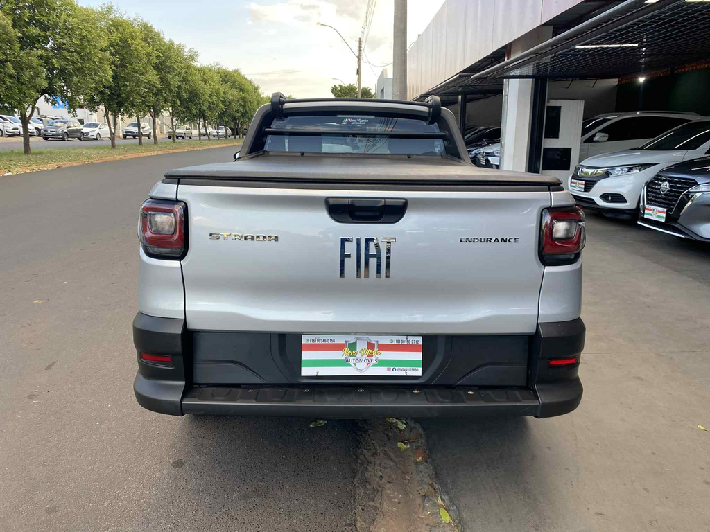 Fiat Strada Prata