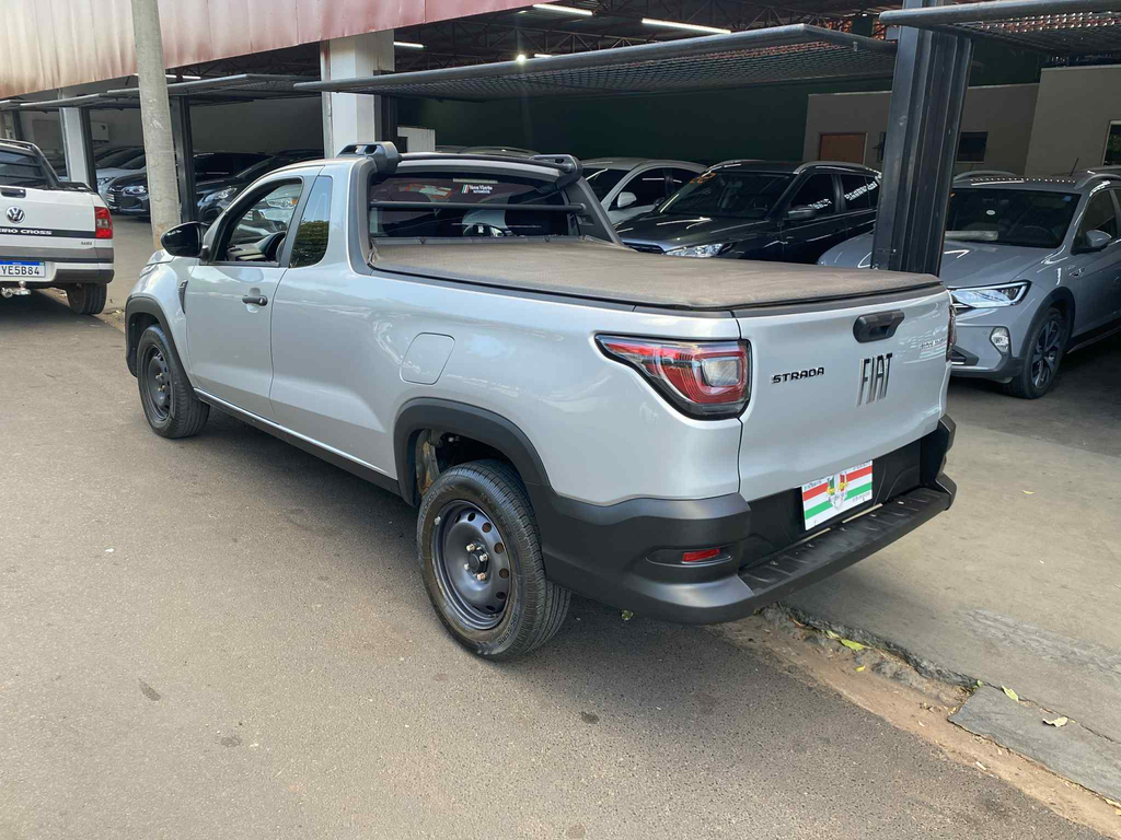 Fiat Strada Prata