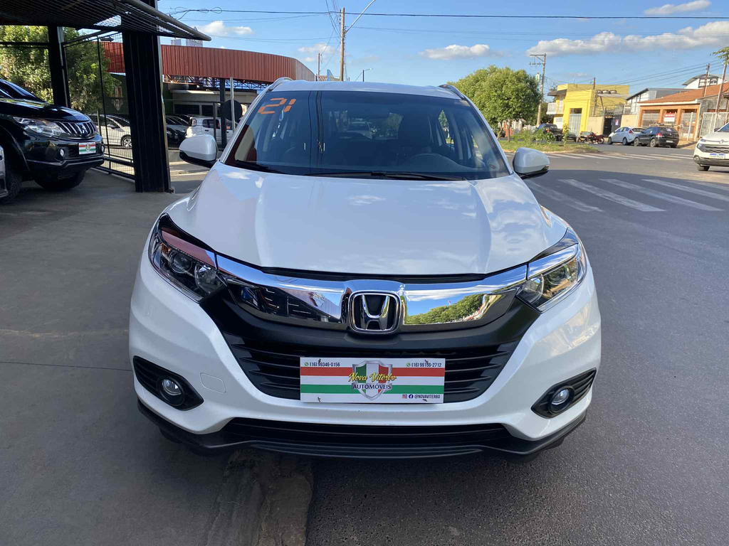 Honda HR-V Branco