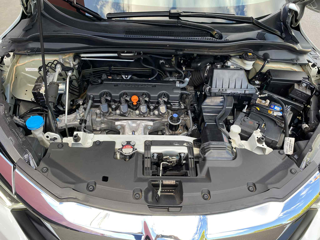 Honda HR-V Branco