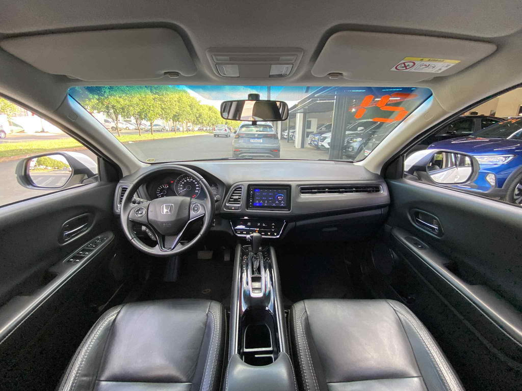 Honda HR-V Branco