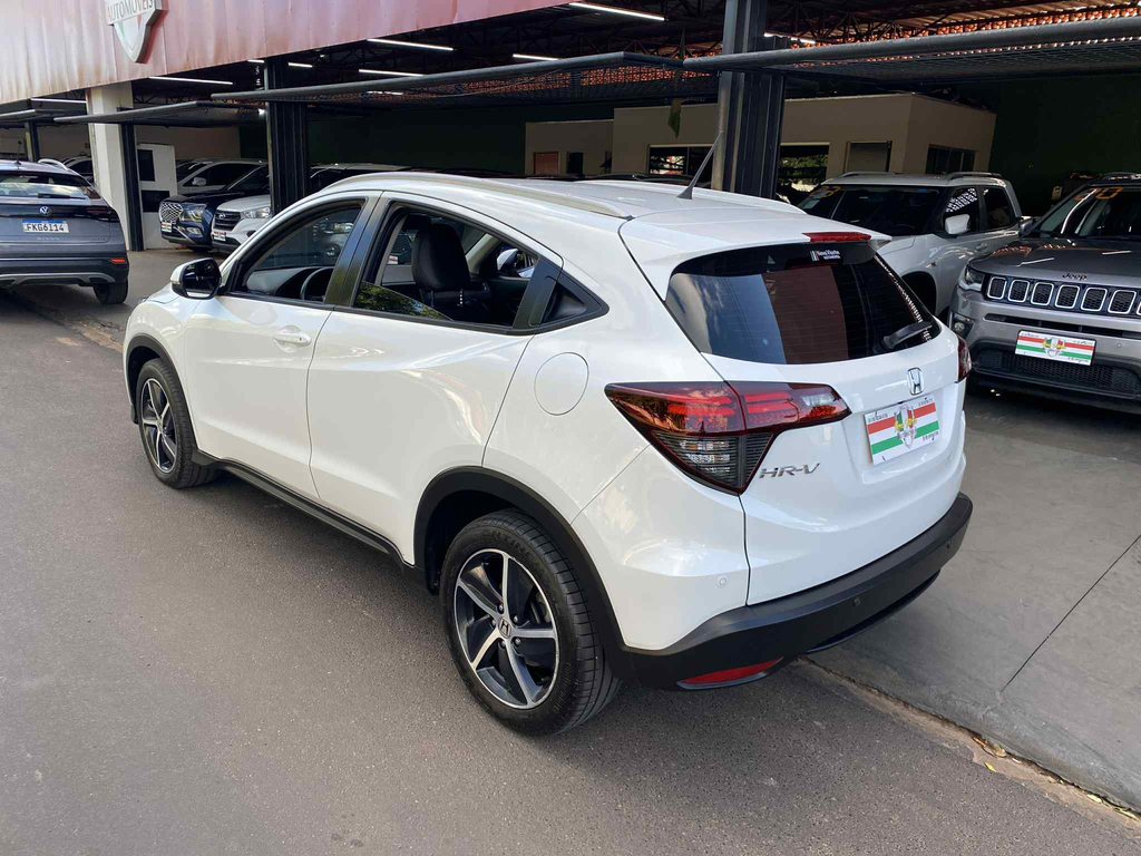 Honda HR-V Branco