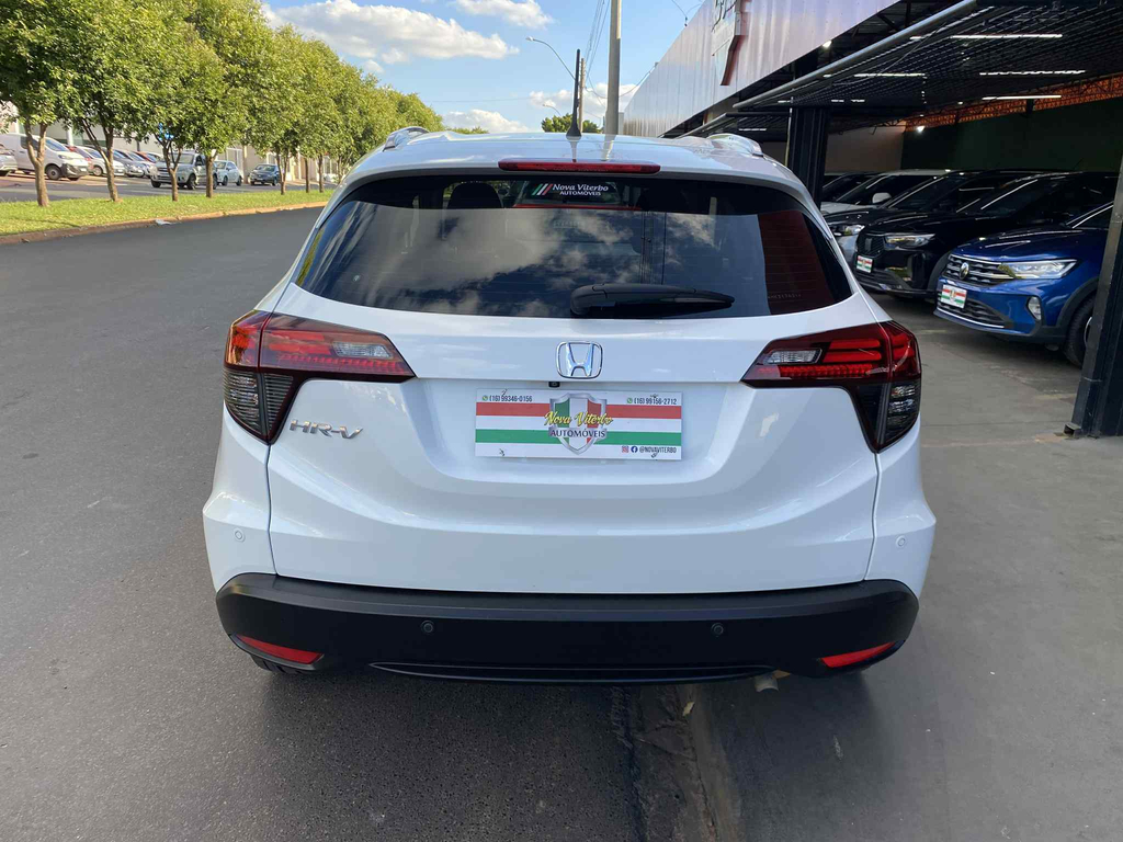 Honda HR-V Branco