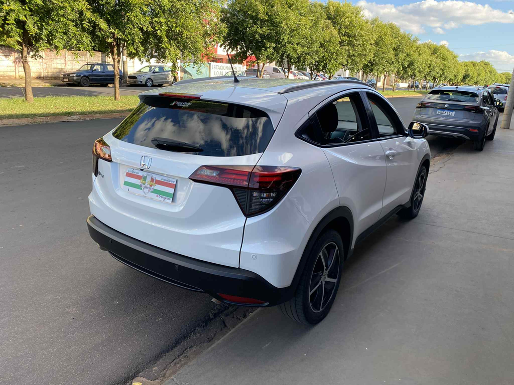 Honda HR-V Branco