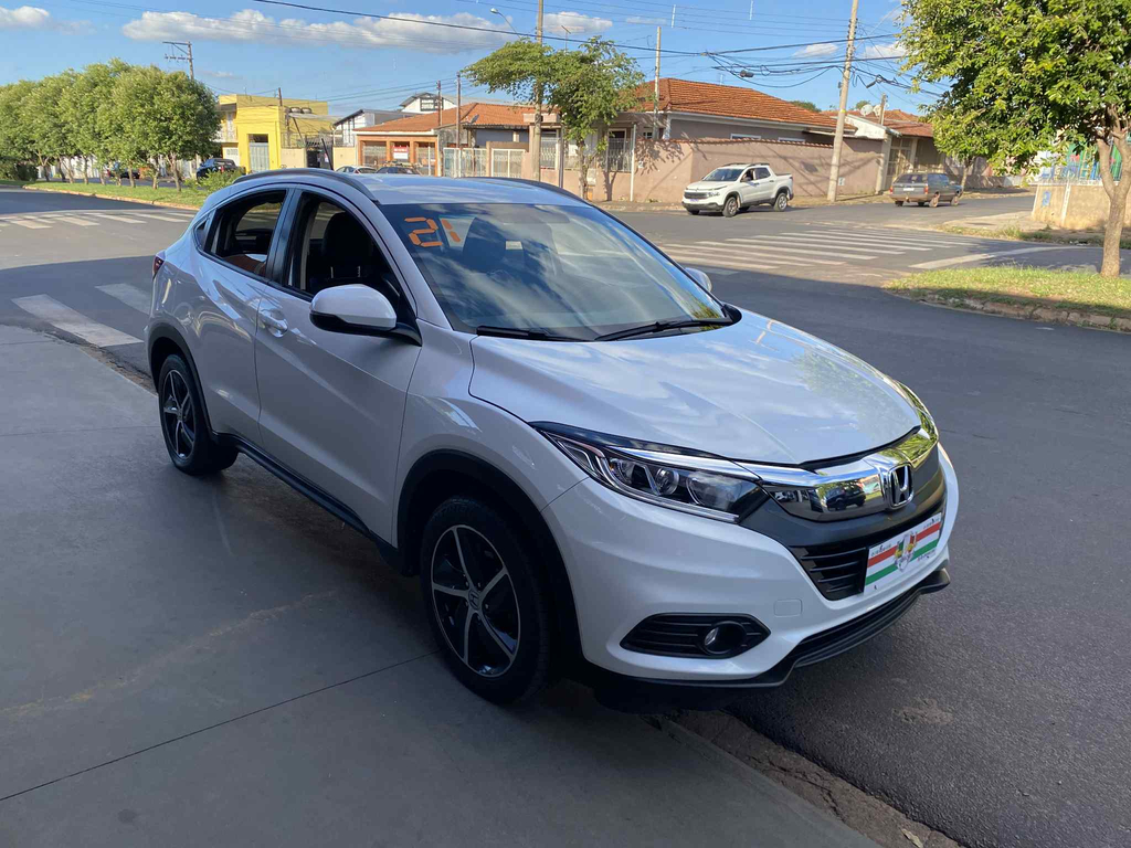 Honda HR-V Branco