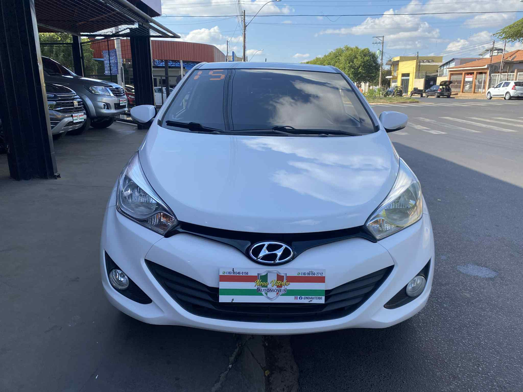 Hyundai HB20 Branco
